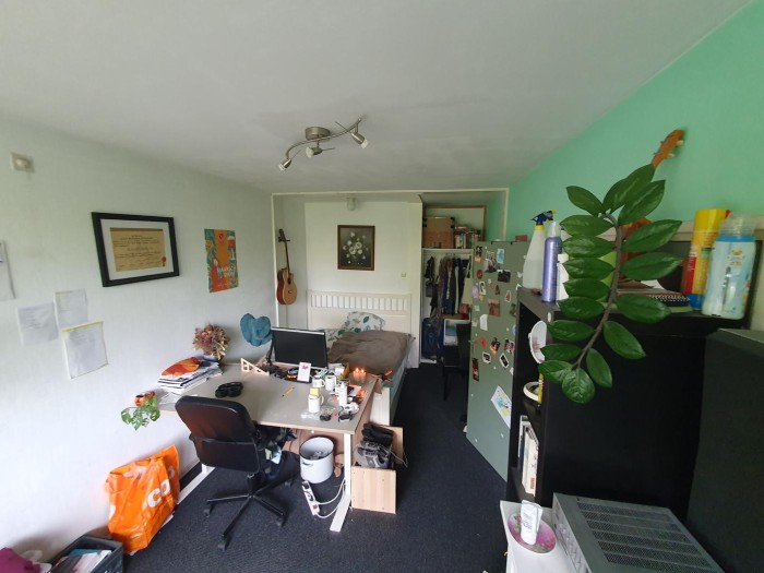 Kamer - Roland Holstlaan - Delft