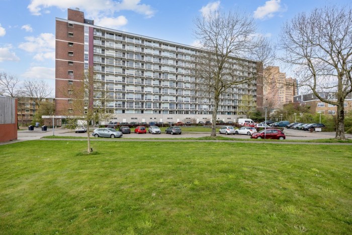 Appartement - Donderslaan - Groningen