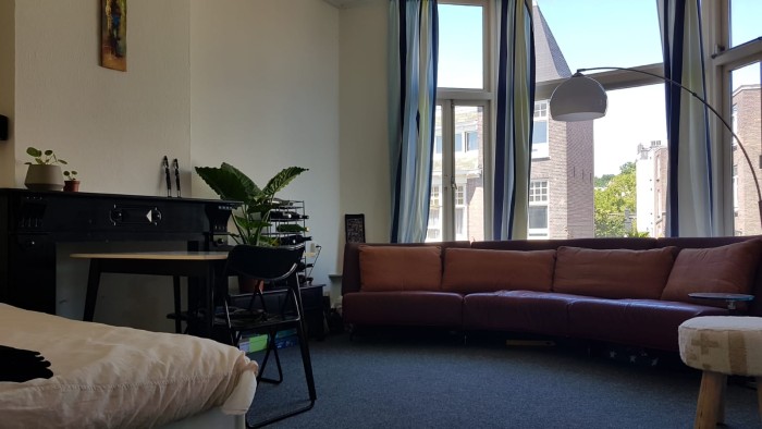 Kamer - Steijnstraat - Arnhem