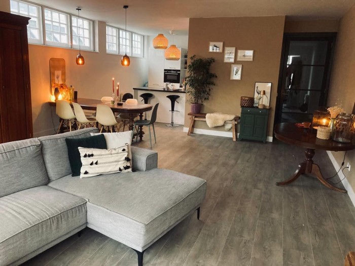 Kamer - Nieuwendijk - Amsterdam