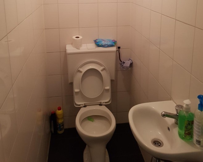 Kamer - Nachtwachtlaan - Amsterdam