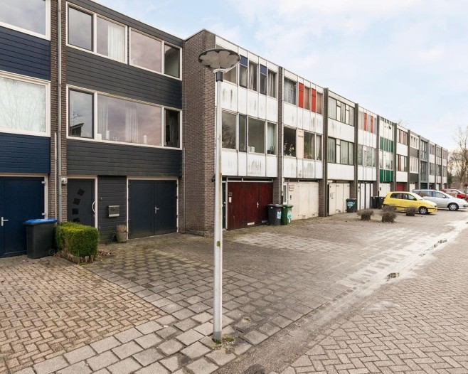 Kamer - Brandehoflanden - Enschede