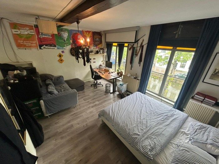 Kamer - Smitsteeg - Delft