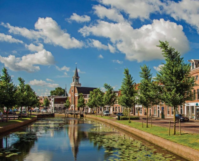 Kamer - Sportparklaan - Weesp