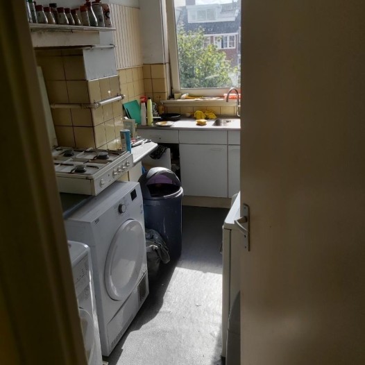 Kamer - Admiraal de Ruyterlaan - Groningen