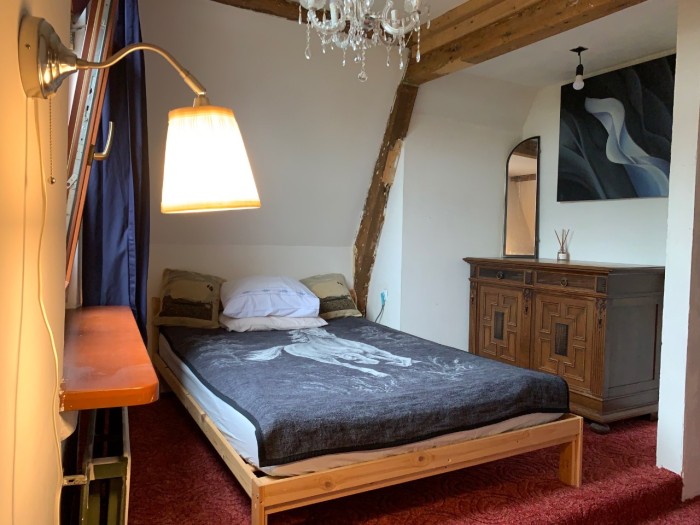 Kamer - Zakstraat - Haarlem