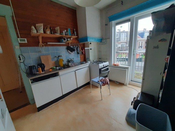 Kamer - Leidsevaart - Haarlem