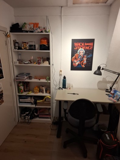 Kamer - Vrijenbanselaan - Delft