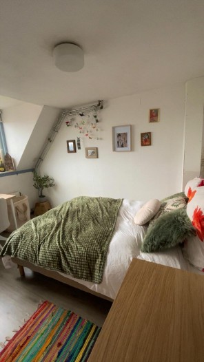 Kamer - Singelstraat - Delft