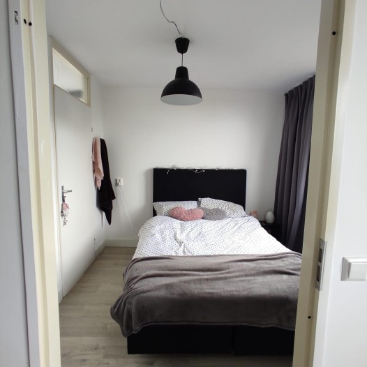 Kamer - Rolling Stonesstraat - Almere