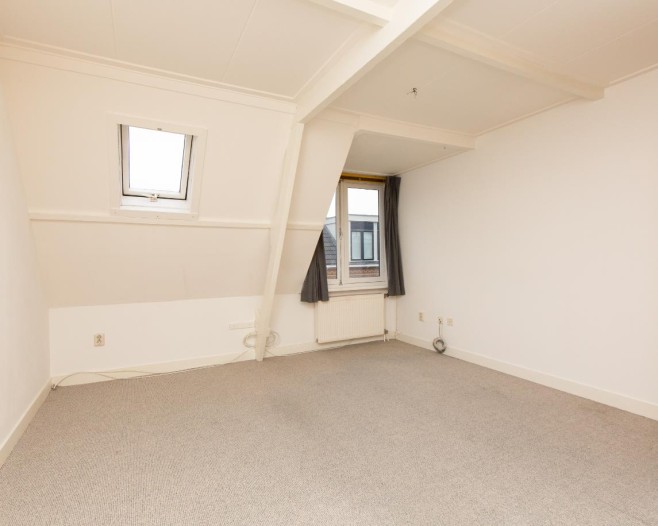 Kamer - Jan van de Capellestraat - Leeuwarden