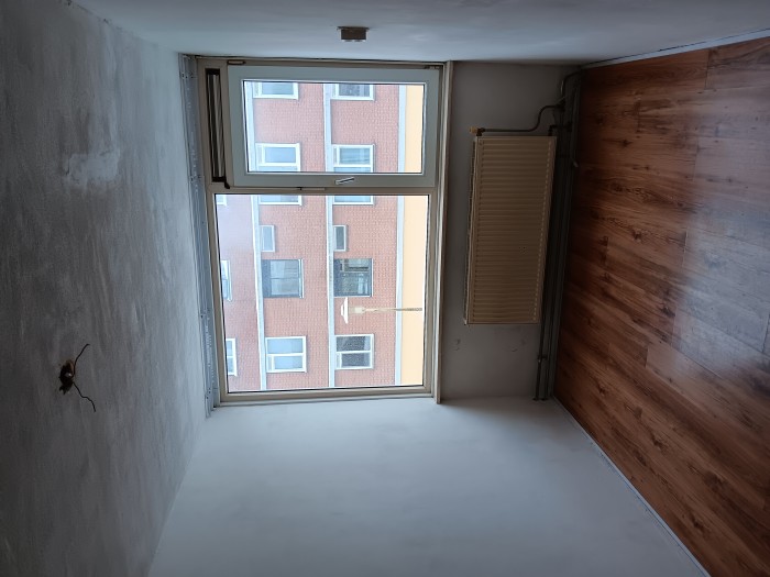 Kamer - Wilgenstraat - Leeuwarden