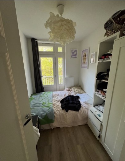 Kamer - Boterdiepstraat - Amsterdam