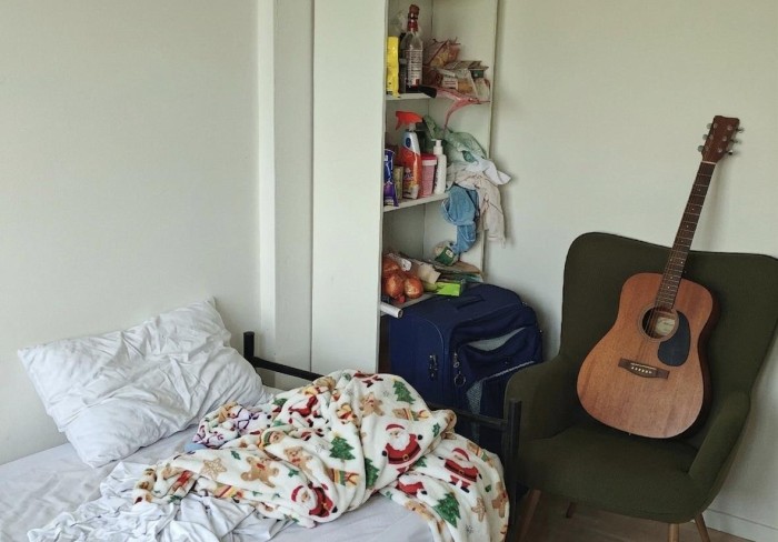 Kamer - Tweemolentjeskade - Delft