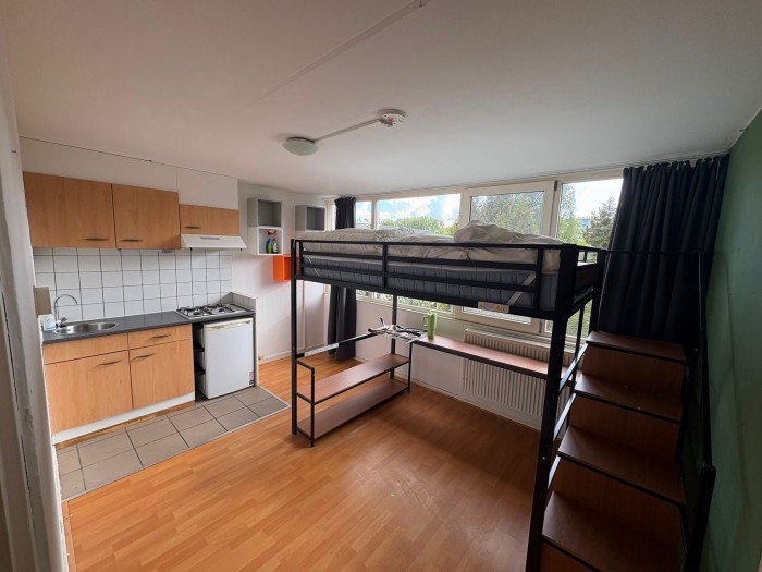 Kamer - Turkooisstraat - Groningen