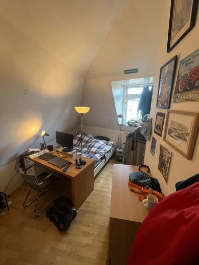 Kamer - Achterom - Delft