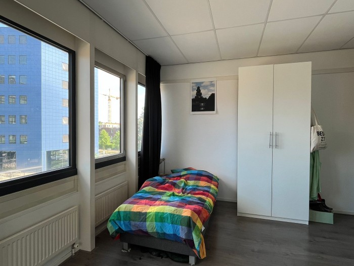 Kamer - Willem Dreeslaan - Utrecht