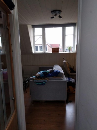 Kamer - Rabenhauptstraat - Groningen