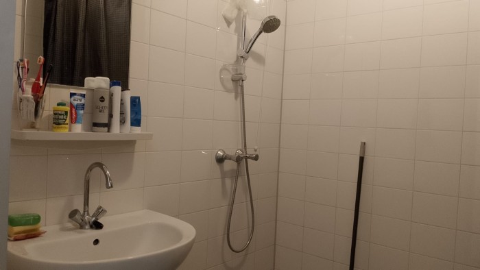 Kamer - Nieuwersluishof - Amsterdam