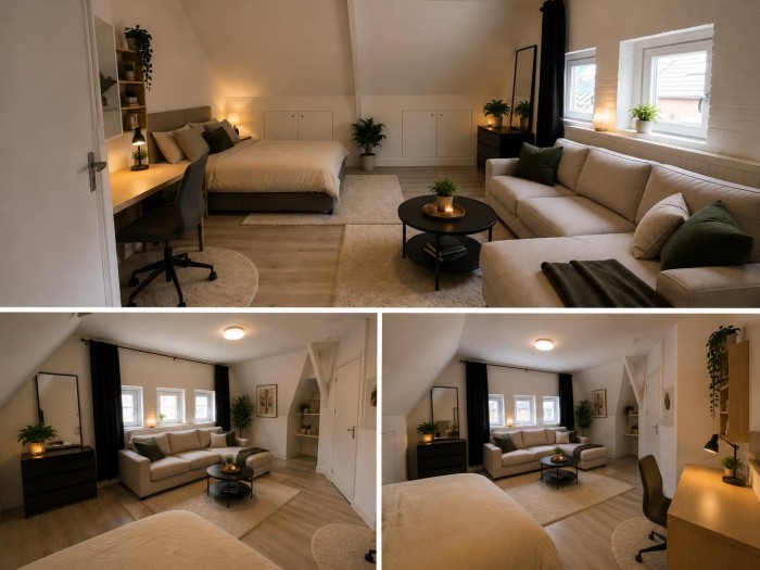 Kamer - Gasthuisstraat - Heerlen
