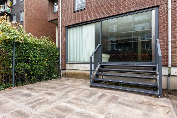 Appartement - Wigbolt Ripperdastraat - Amsterdam