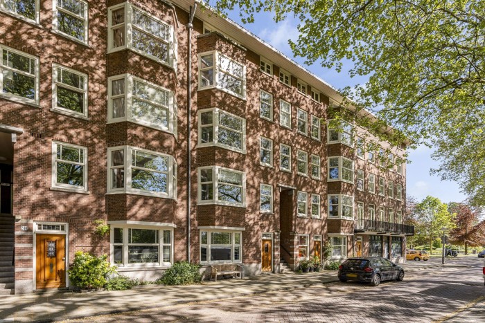 Appartement - Westlandgracht - Amsterdam