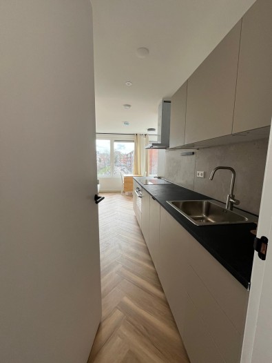 Kamer - Nieuwe Laan - Amsterdam