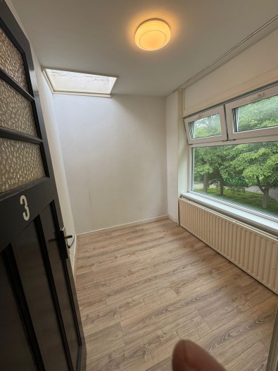 Kamer - Prinsesseweg - Groningen