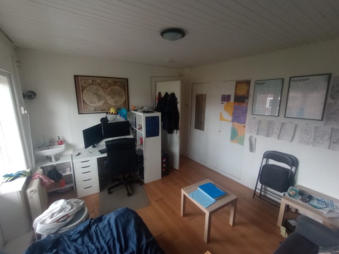 Kamer - Heymanslaan - Groningen