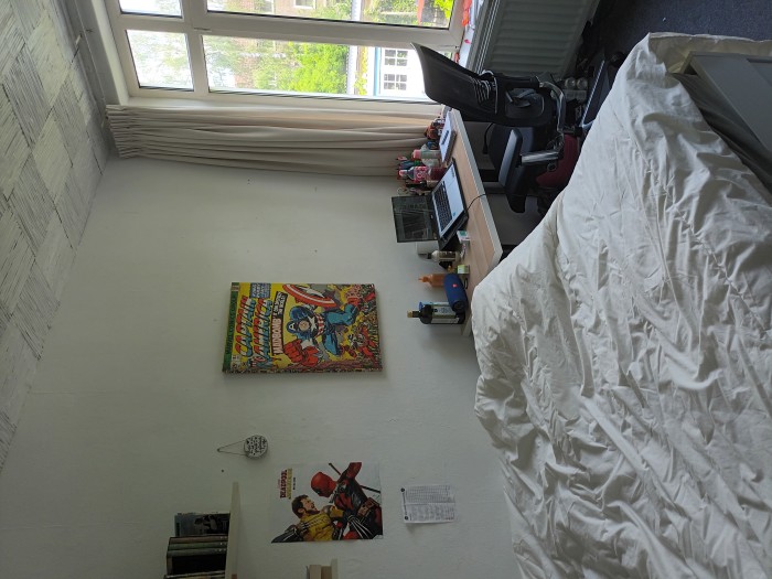 Kamer - St Adrianusstraat - Eindhoven