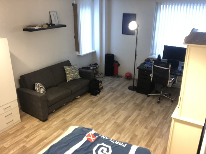 Kamer - Stamkartplein - 's-Gravenhage