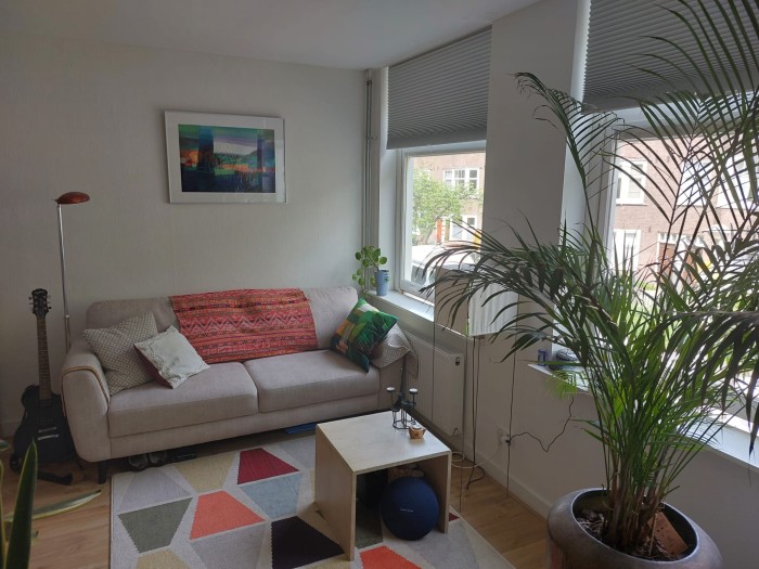 Kamer - Eemsstraat - Amsterdam