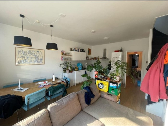 Kamer - Bergweg - Rotterdam