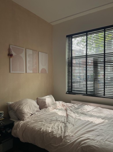 Kamer - Van Cittersstraat - Rotterdam