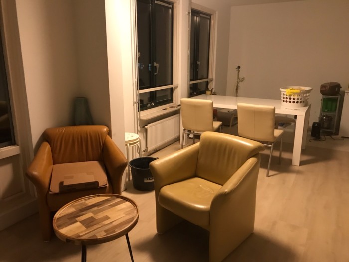 Kamer - Jan Muschstraat - Amsterdam