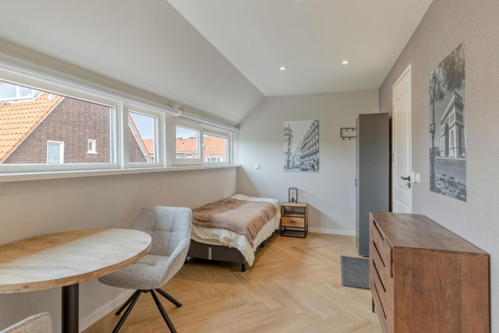 Appartement - Prins Mauritssingel - Rotterdam
