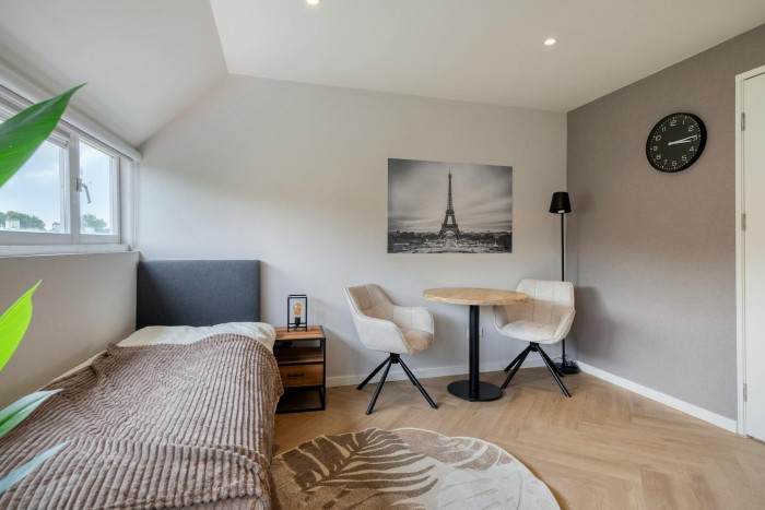 Appartement - Prins Mauritssingel - Rotterdam