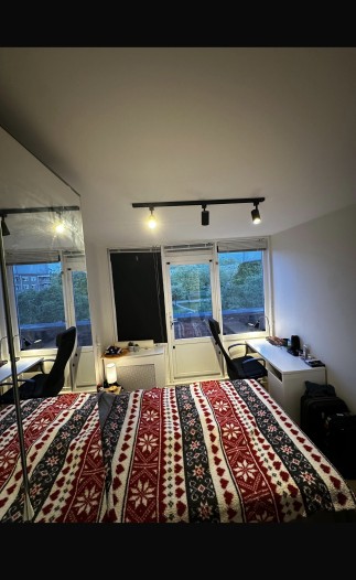 Kamer - Noordzijde - Amsterdam