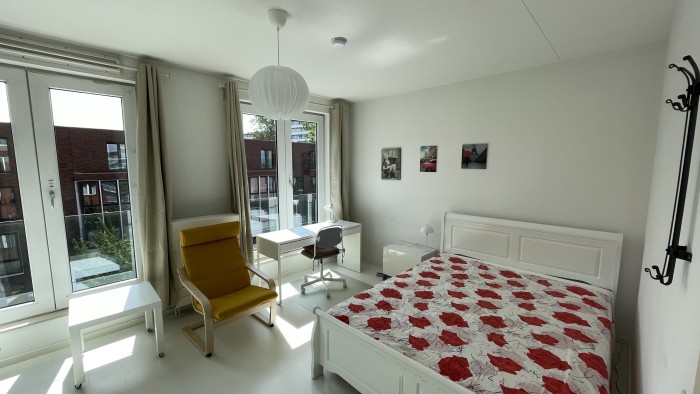 Kamer - Landzicht - Amsterdam