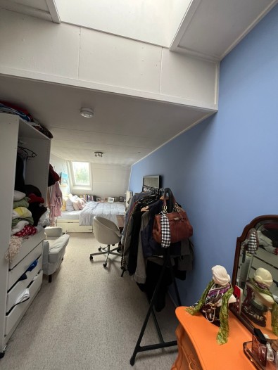 Kamer - Rapenburg - Leiden