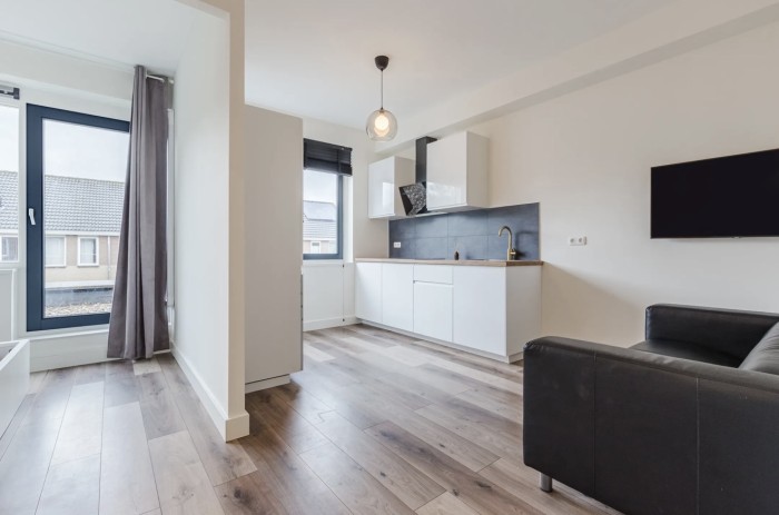 Appartement - Ank van der Moerstraat - Amsterdam