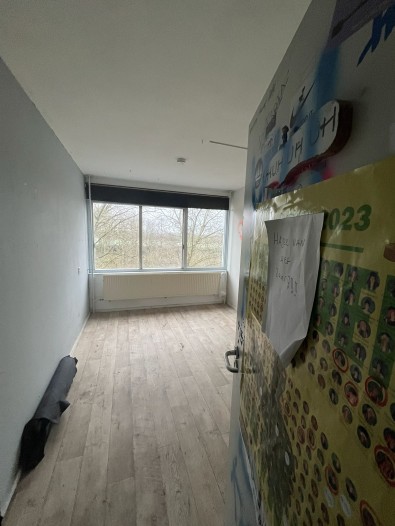 Kamer - Prof. Evertslaan - Delft