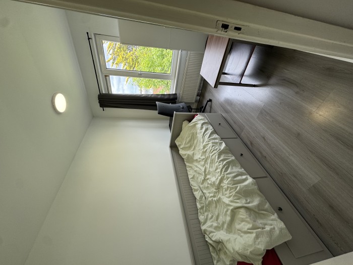 Kamer - Madeliefstraat - Rotterdam