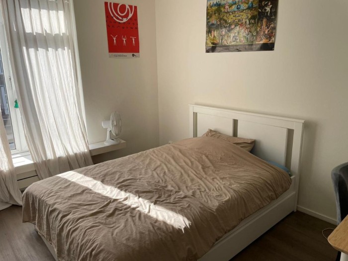 Kamer - Jonker Fransstraat - Rotterdam