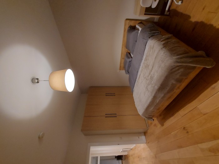 Kamer - Westzeedijk - Rotterdam