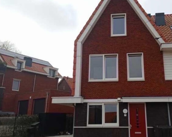 Kamer - De Herenwei - Maasland