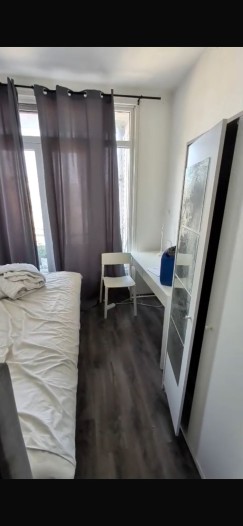 Kamer - Wolphaertsbocht - Rotterdam