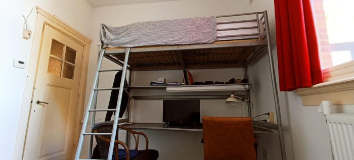 Kamer - Otto Eerelmanstraat - Groningen