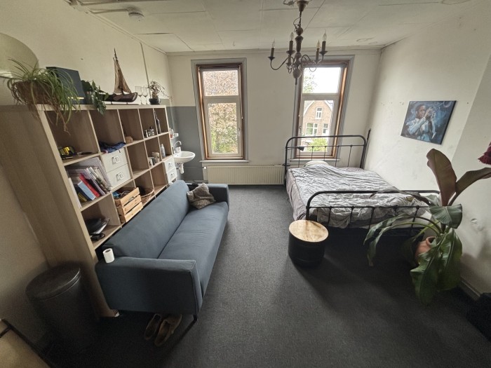 Kamer - Spoorsingel - Delft