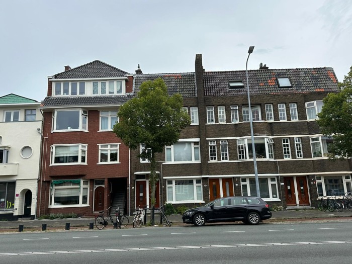 Kamer - Hereweg - Groningen